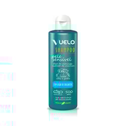Shampoo Vuelo Pele Sensível Para Cães E Gatos 500Ml - 1 Unidade