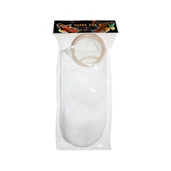 Shark Bag Soma 200 Micra Aro Plastico Para Aquarios - Tamanho 1