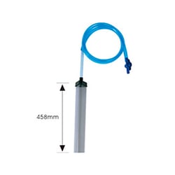 Sifão Boyu Gc-302 Para Aquários - 18 Polegadas 45,7Cm - 1 Unidade
