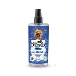 Silicone Vegan Collie Para Cães E Gatos - 250Ml