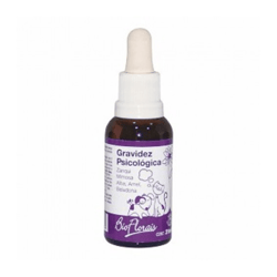 Sistema De Terapia Bio Florais Gravidez Psicológica - 1 Unidade