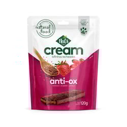 Snack Anti-Ox Nats Cream Para Cães - 1 Unidade