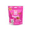 Snack Antibola De Pelo Quatree Nuggets Sabor Frango Para Gatos - 60G