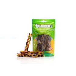 Snack Barkkies Legumes E Frango Para Cães - 100G