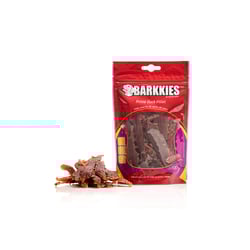 Snack Barkkies Prime Filé De Pato Para Cães - 100G