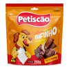 Snack Bifinho Sabor Carne Para Cães - 1 Unidade - 60 Gramas
