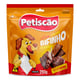 Snack Bifinho Sabor Carne Para Cães - 1 Unidade - 60 Gramas - 60 Gramas