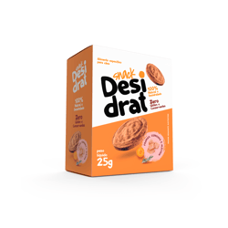 Snack Caes Desidrat Frango Cenoura E Alecrim 25G