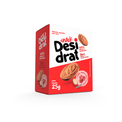 Snack Canino Carne E Batata Doce - 25G
