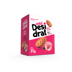 Snack Canino Carne E Berries 25G - 1 Unidade