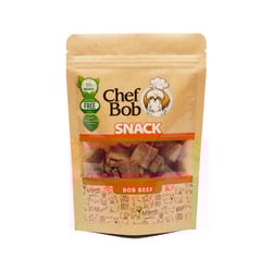 Snack Chef Bob Beef Para Cães - 1 Unidade