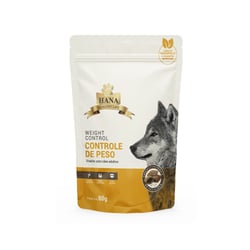 Snack Controle De Peso Hana Para Cães - 80G