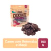 Snack Crocante Carne Com Beterraba E Maçã Petz Para Cães Adultos - 100G - 1 Unidade
