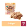 Snack Crocante Frango Petz Para Cães Adultos - 100G - 1 Unidade