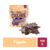 Snack Crocante Petz Fígado Para Cães Adultos - 100G - 1 Unidade