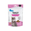 Snack Cuidado Com A Pele E Pelos Petz Para Gatos Adultos - 60G - 1 Unidade