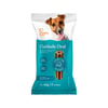 Snack Cuidado Oral Papaya Pets Para Cães Adultos De Porte Pequeno - 1 Unidade - 45 Gramas
