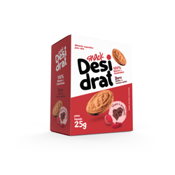 Snack De Fígado E Beterraba Para Cães - 25G