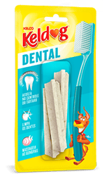 Snack Dental Keldog - 40G
