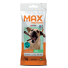 Snack Dental Max Fresh Para Cães Adultos Sabor Menta - 70G
