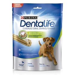 Snack Dentalife Para Cães De Raças Grandes - 196G
