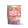 Snack Desidratado Natural Crips Iscas De Atum Para Gatos - 20G
