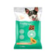 Snack Digestivo Papaya Pets Para Cães Adultos Sabor Mamão E Aveia - 1 Unidade - 60 Gramas - 60 Gramas