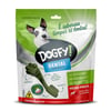 Snack Dogfy Dental Para Cães Adultos De Porte Médio 89G