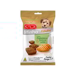 Snack Filhote Kadi Sabor Frango - 55G