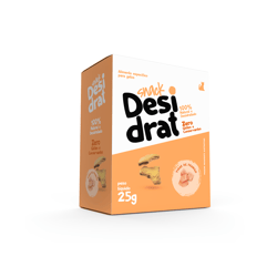 Snack Frango Gatos - 25G