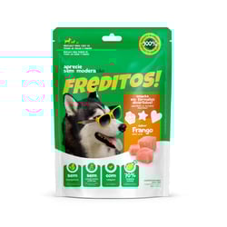 Snack Freditos Frango Para Cães - 50G - 500 Gramas