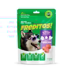 Snack Freditos Sabor Calabresa Para Cães - 50G
