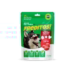 Snack Freditos Sabor Carne Para Cães - 1 Unidade - 500 Gramas