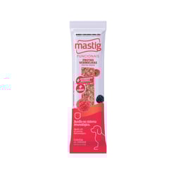 Snack Funcional Frutas Vermelhas Para Cães - 1 Barra