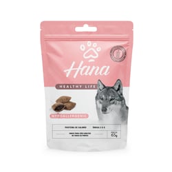 Snack Hana Hipoalergênico Para Cães - 65G