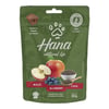 Snack Hana Natural Life Maçã, Blueberry E Chia Para Cães - 80G