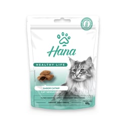 Snack Hana Nuggets 60G Para Gatos - Petiscos Sensations