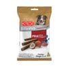 Snack Kadi Bifinho Para Cães Pele Sabor Carne - 1 Unidade - 55 Gramas
