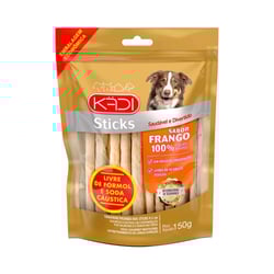 Snack Kadi Sticks Frango Para Cães - 150G