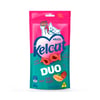 Snack Kelcat Duo Peixe E Fígado Para Gatos - 40G