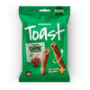 Snack Maskoto Toast Carne E Vegetais Para Cães - 50G