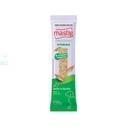 Snack Mastig Barra Funcional Vitaminas Para Cães - 1 Unidade