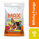 Snack Max Bifinho Frango Para Cães Adultos - 1 Unidade - 65 Gramas - 65 Gramas