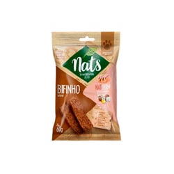 Snack Natderm Para Cães Nats 60G - 1 Unidade - 60 Gramas