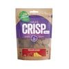 Snack Natural Crisp Blend Chips De Carne Com Banana Para Cães 20G