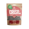 Snack Natural Crisp Carne Iscas Bovinas Para Gatos 20G