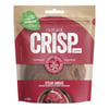 Snack Natural Crisp Carne Steak Angus Para Cães 100G