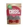 Snack Natural Crisp Carne Strips De Boi Para Cães - 20 Gramas