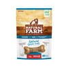 Snack Natural Farm Dental Treats Para Cães De Porte Médio 420G