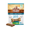 Snack Natural Farm Dental Treats Para Cães De Porte Mini 85G